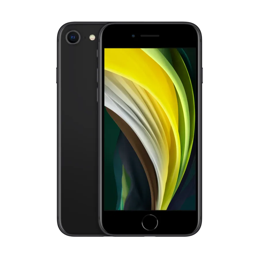 iPhone SE 2020 128GB Siyah iPhone