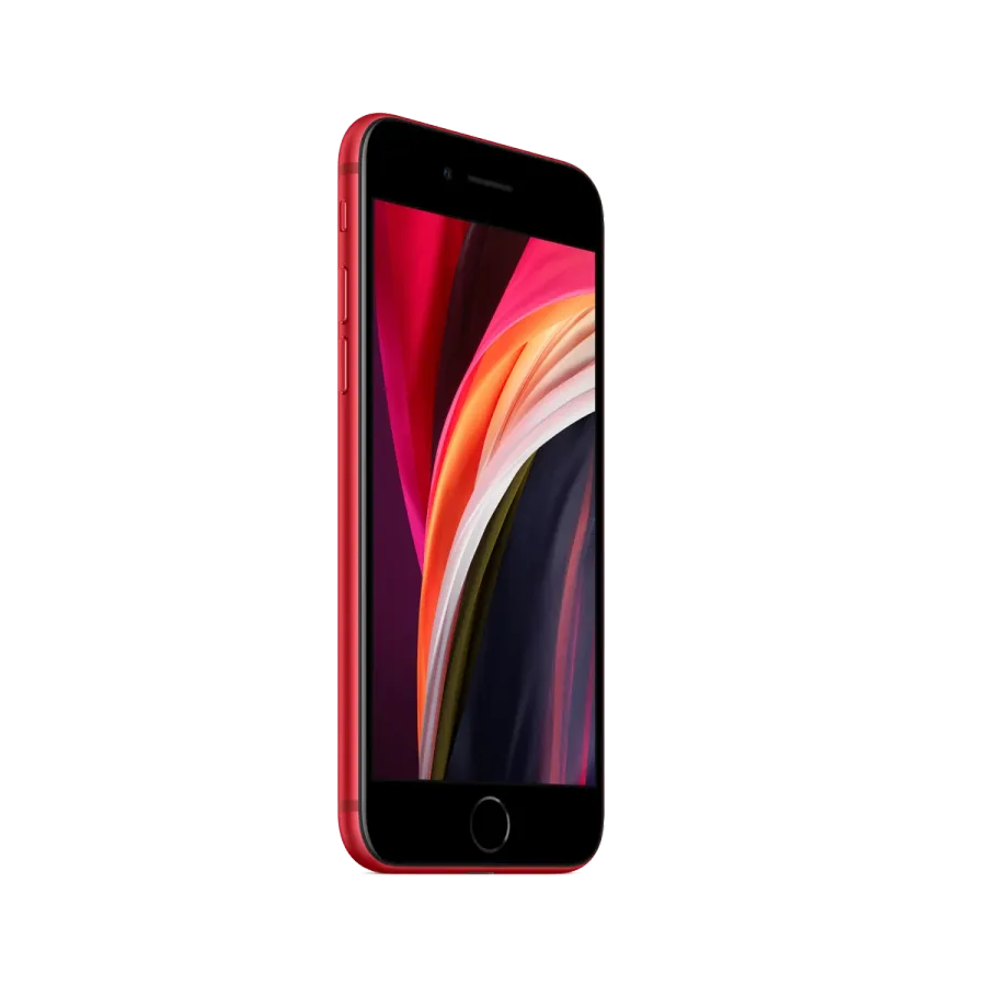 iPhone SE 2020 256GB Kırmızı iPhone