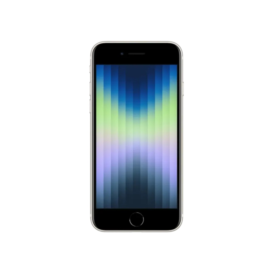 IPHONE SE 256GB Beyaz 2022