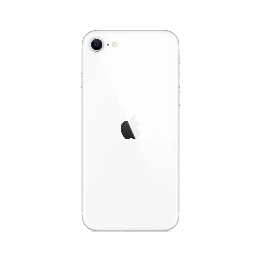 iPhone SE 256GB Beyaz Yeni Apple