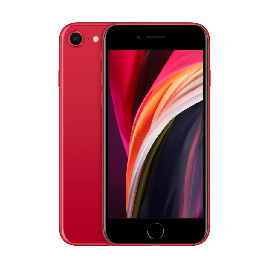iPhone SE 256GB Kırmızı Yeni Apple