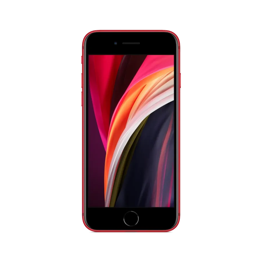 iPhone SE 256GB Kırmızı Yeni Apple