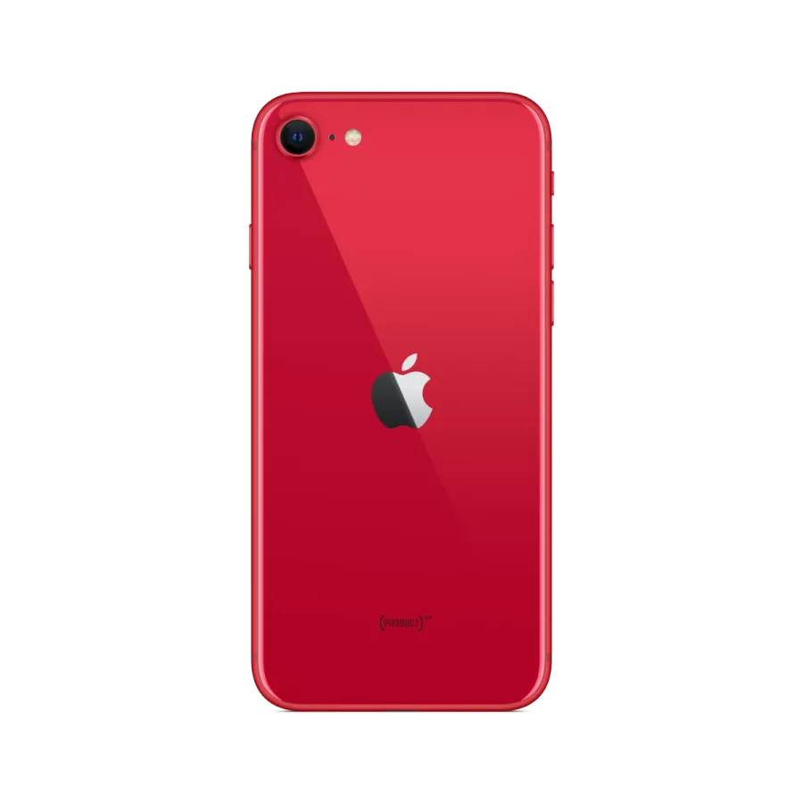 iPhone SE 256GB Kırmızı Yeni Apple