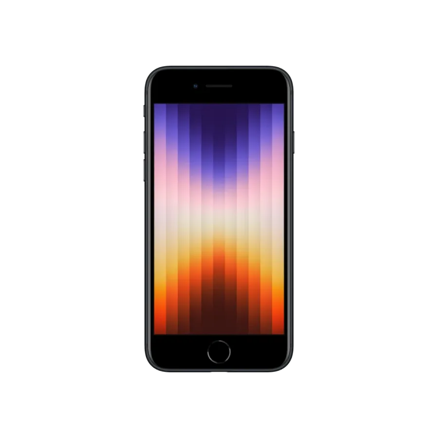 IPHONE SE 256GB Siyah 2022