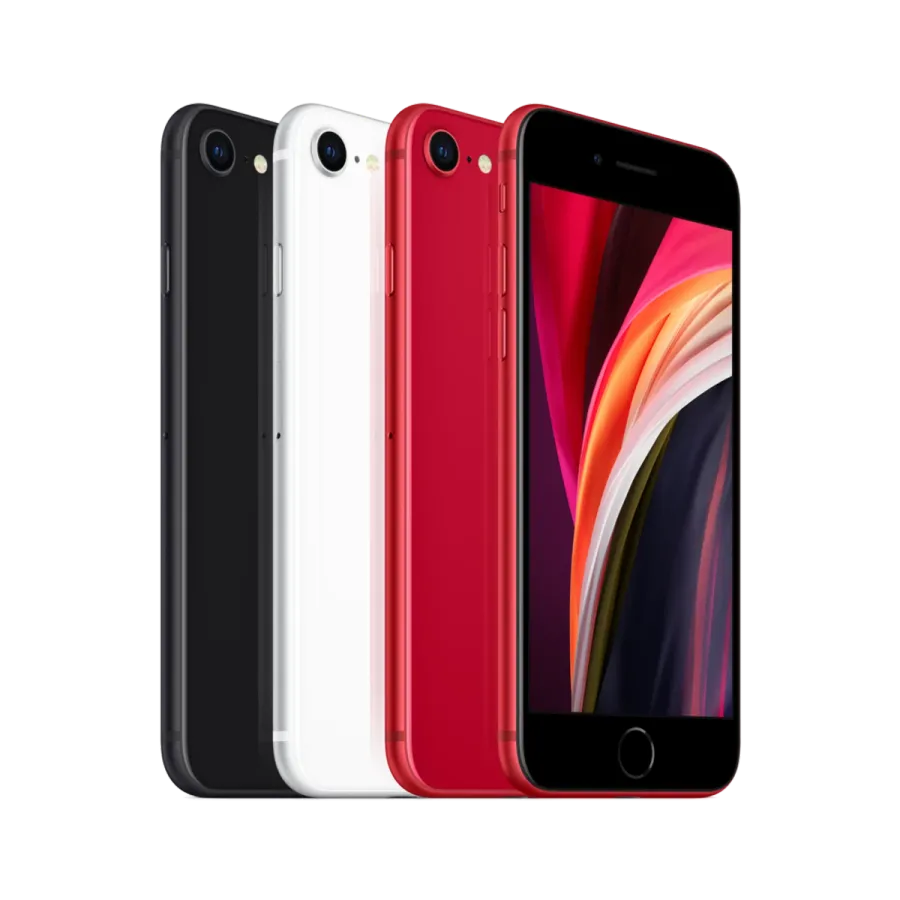 iPhone SE 256GB Siyah Yeni Apple