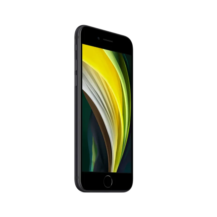 iPhone SE 256GB Siyah Yeni Apple