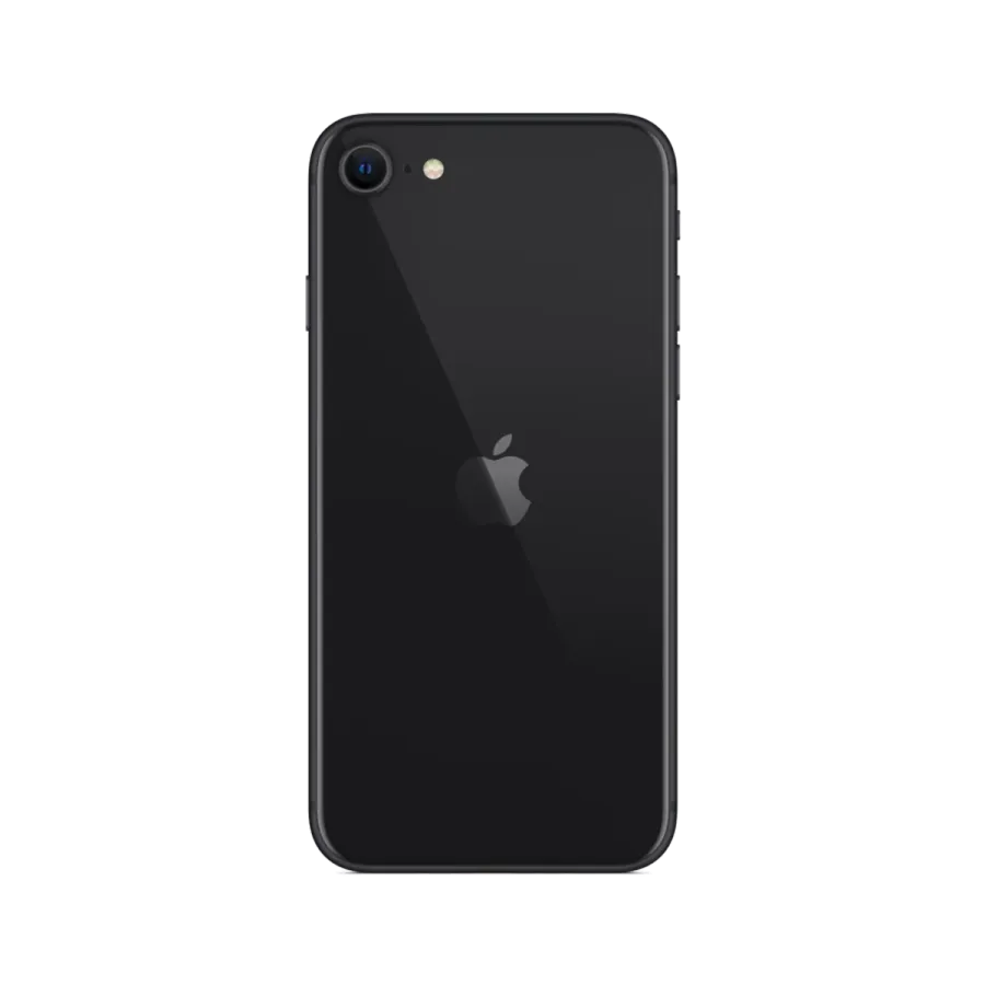iPhone SE 256GB Siyah Yeni Apple