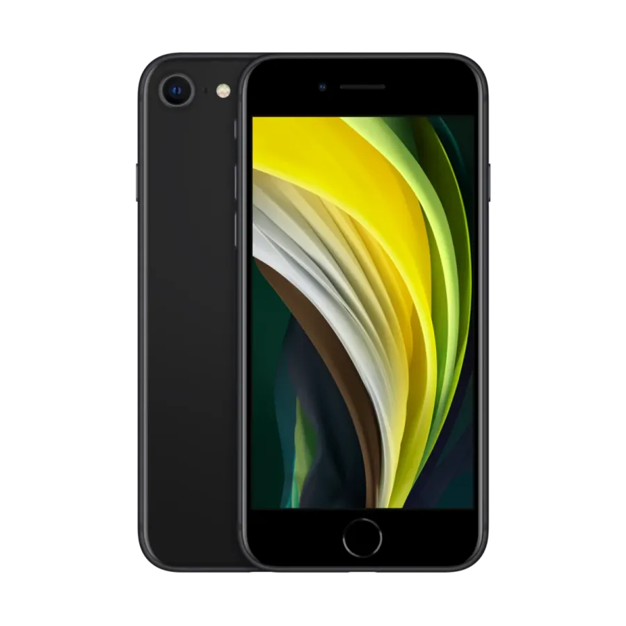 iPhone SE 256GB Siyah Yeni Apple