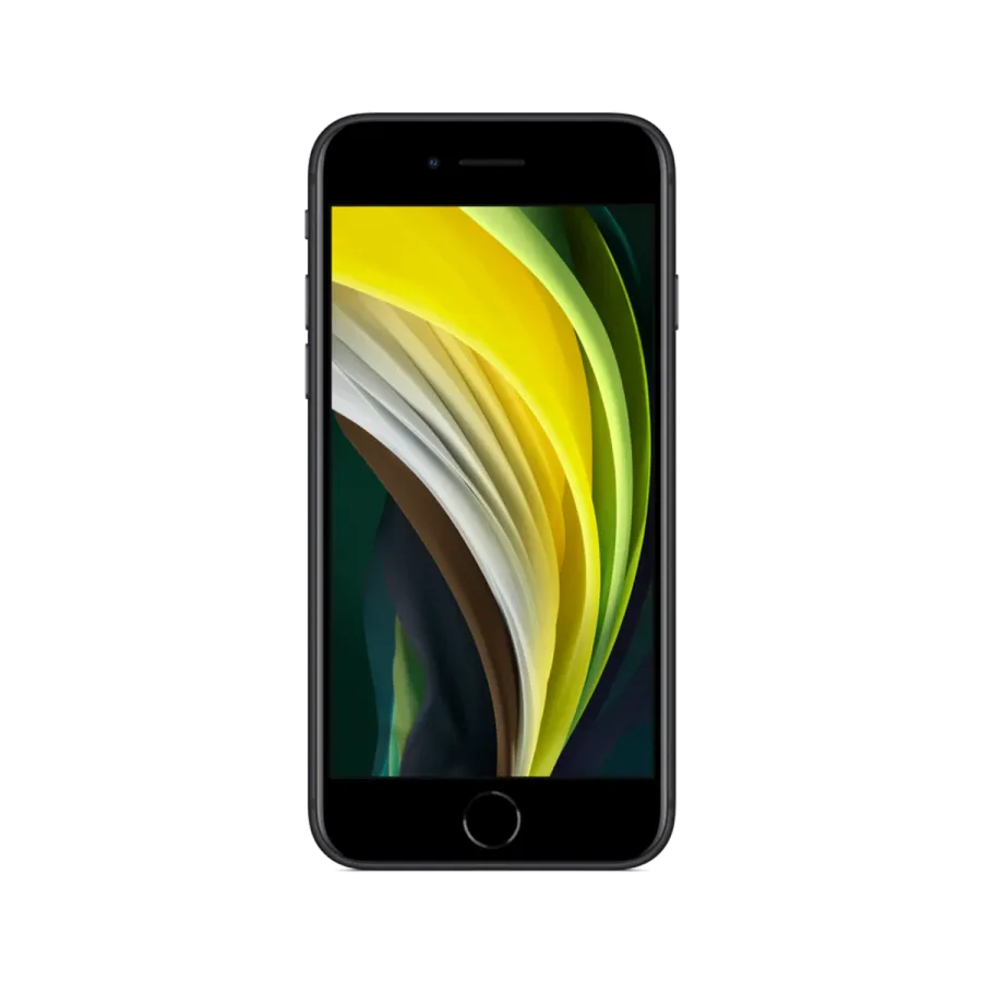 iPhone SE 256GB Siyah Yeni Apple
