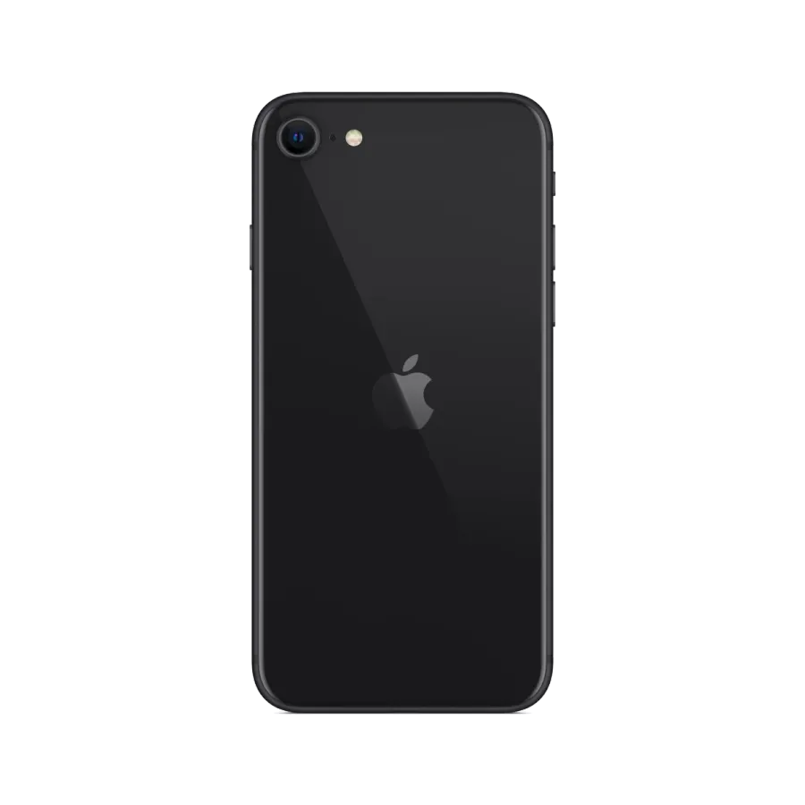 iPhone SE 256GB Siyah Yeni Apple
