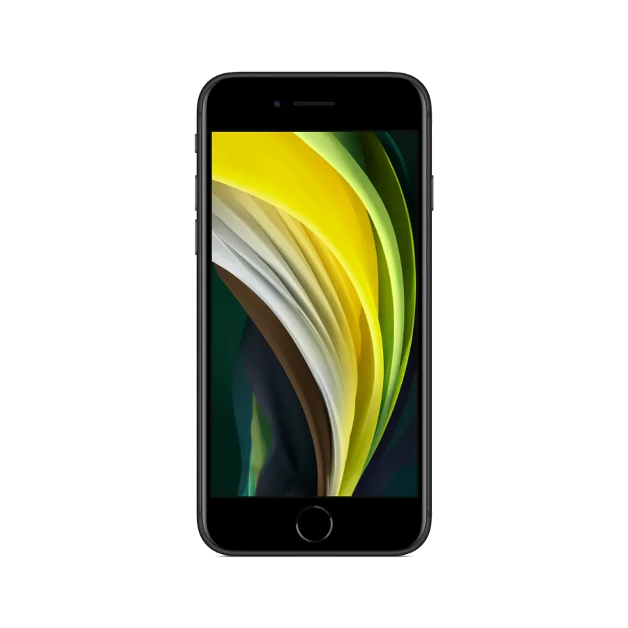 iPhone SE 256GB Siyah Yeni Apple