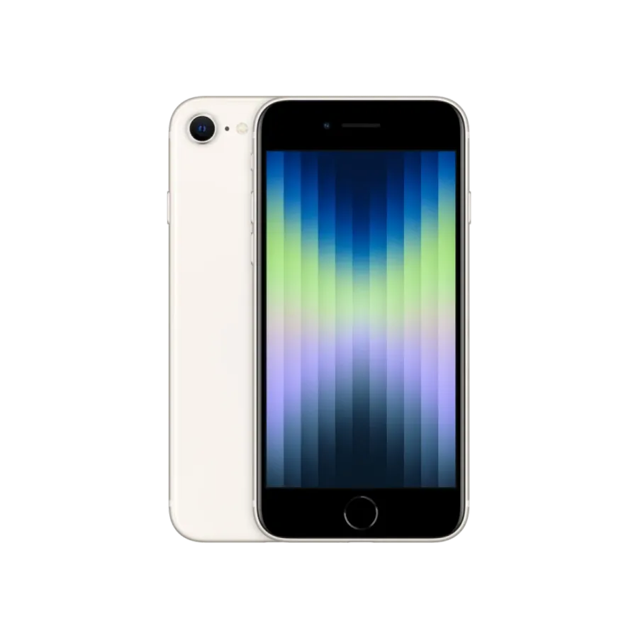 IPHONE SE 64GB Beyaz 2022