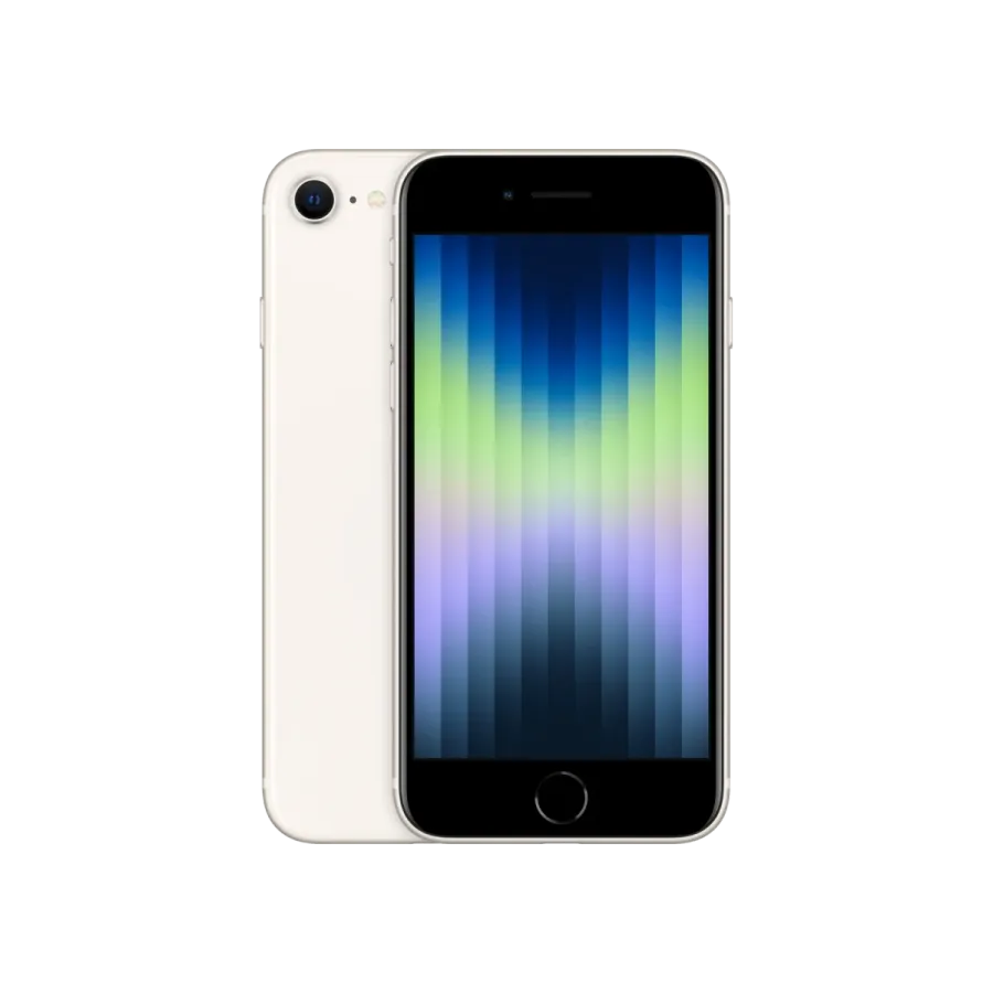 IPHONE SE 64GB Beyaz 2022
