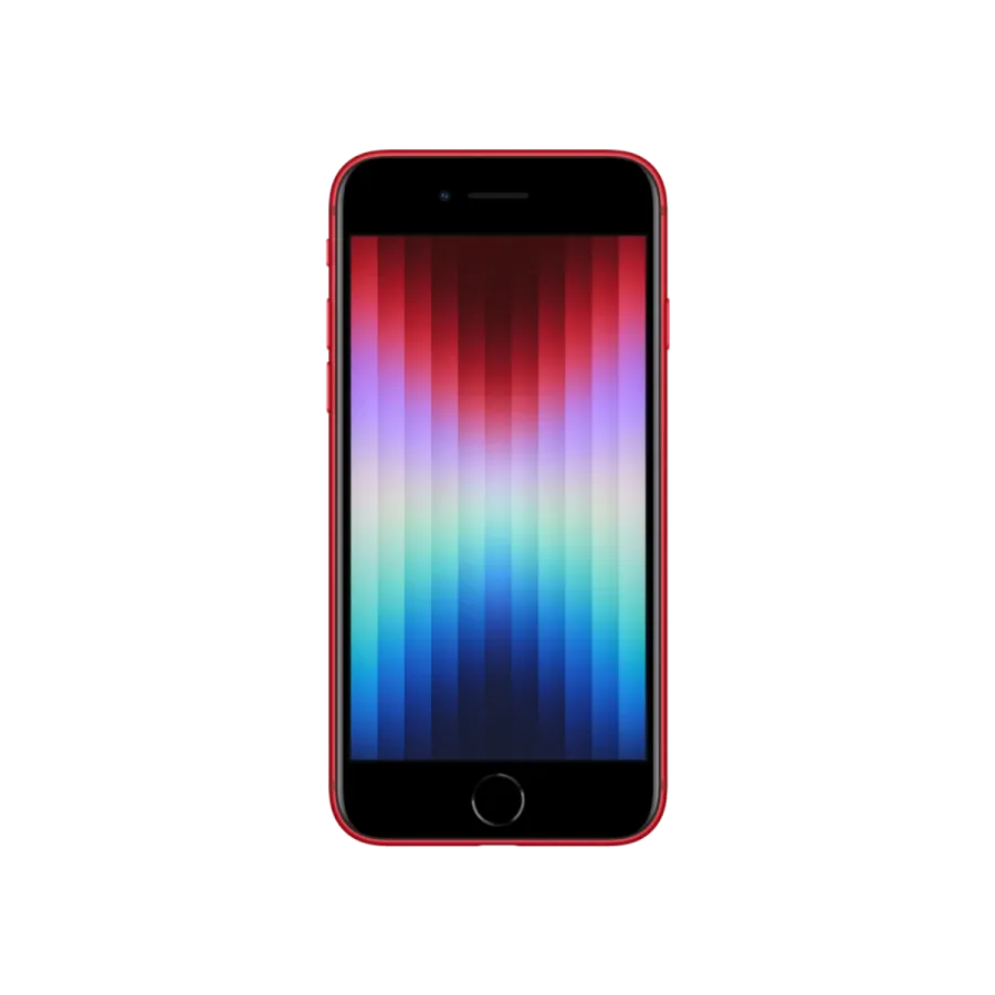 IPHONE SE 64GB Kırmızı 2022