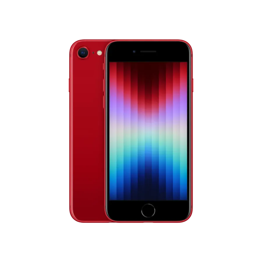 IPHONE SE 64GB Kırmızı 2022