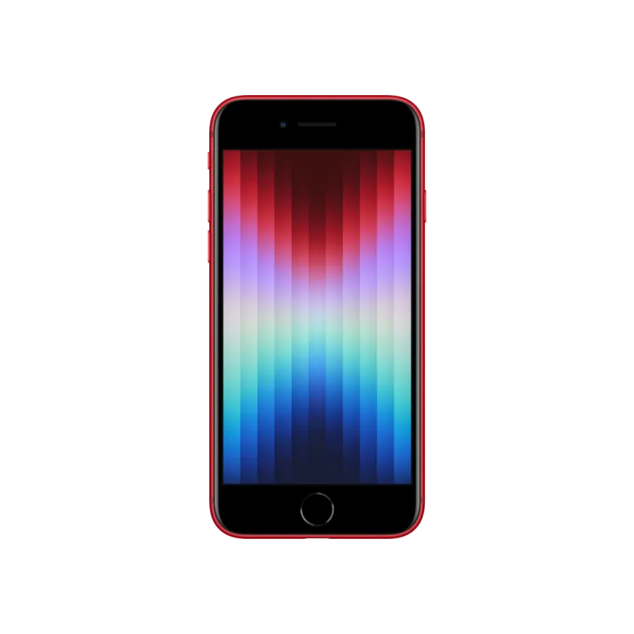 IPHONE SE 64GB Kırmızı 2022