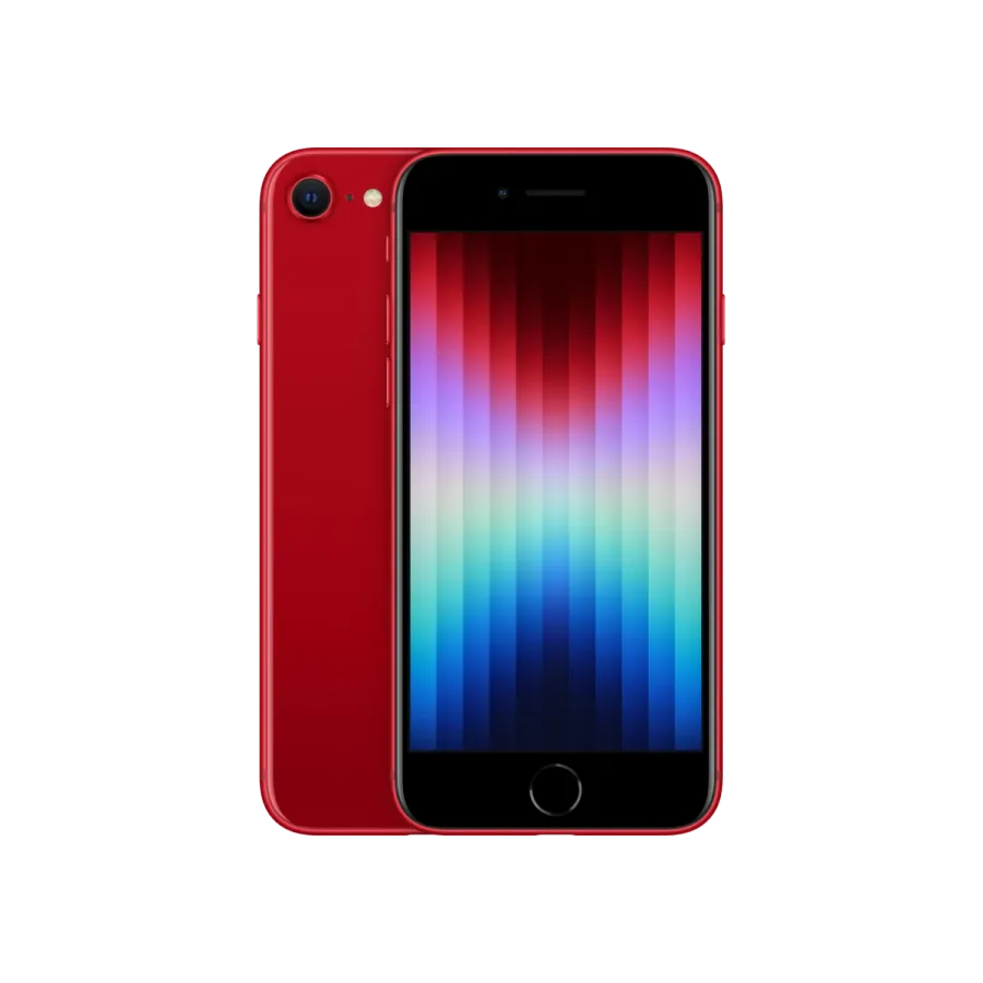 IPHONE SE 64GB Kırmızı 2022