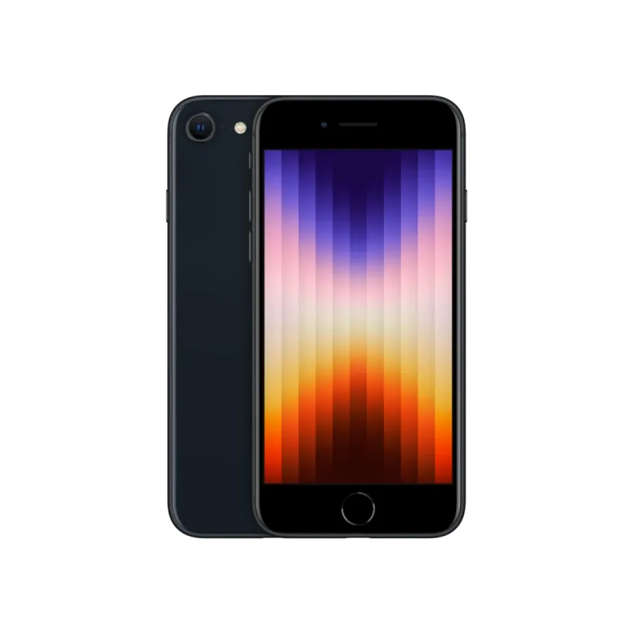 IPHONE SE 64GB Siyah 2022