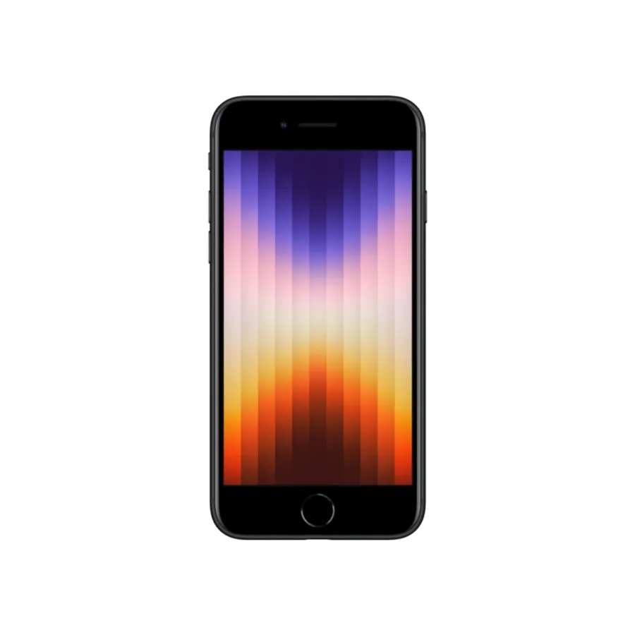 IPHONE SE 64GB Siyah 2022