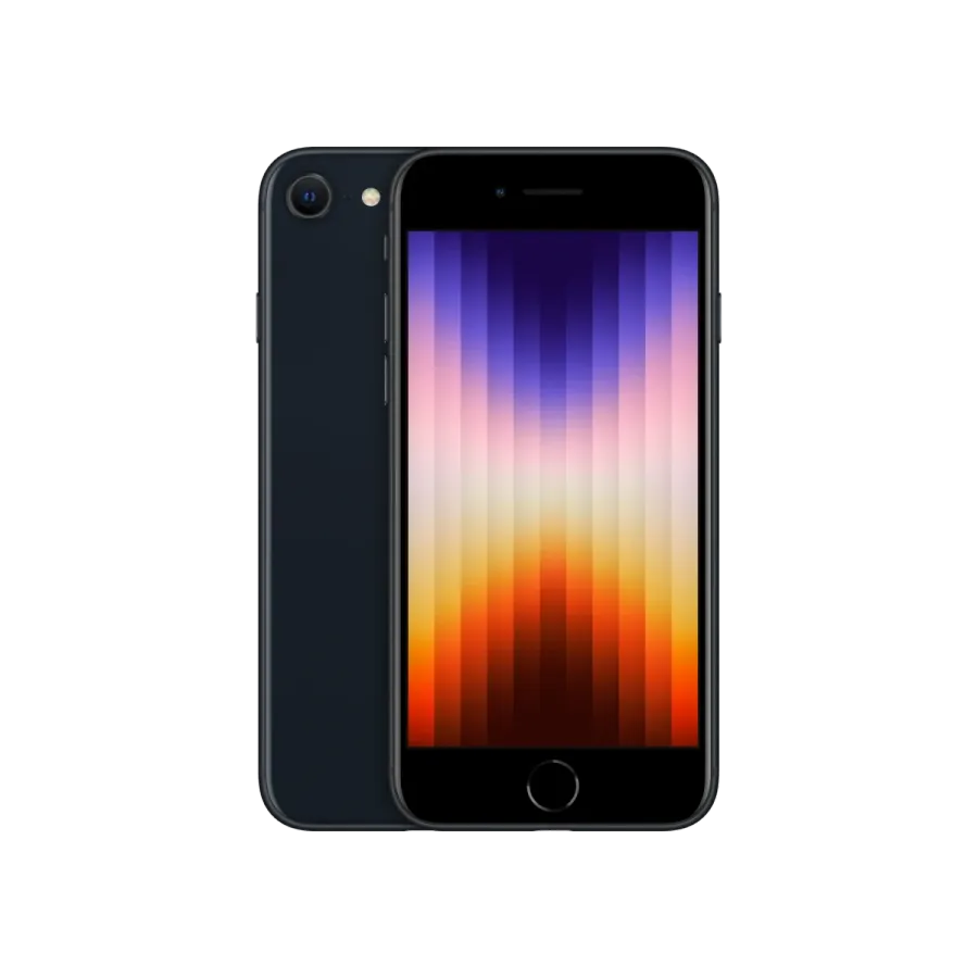 IPHONE SE 64GB Siyah 2022