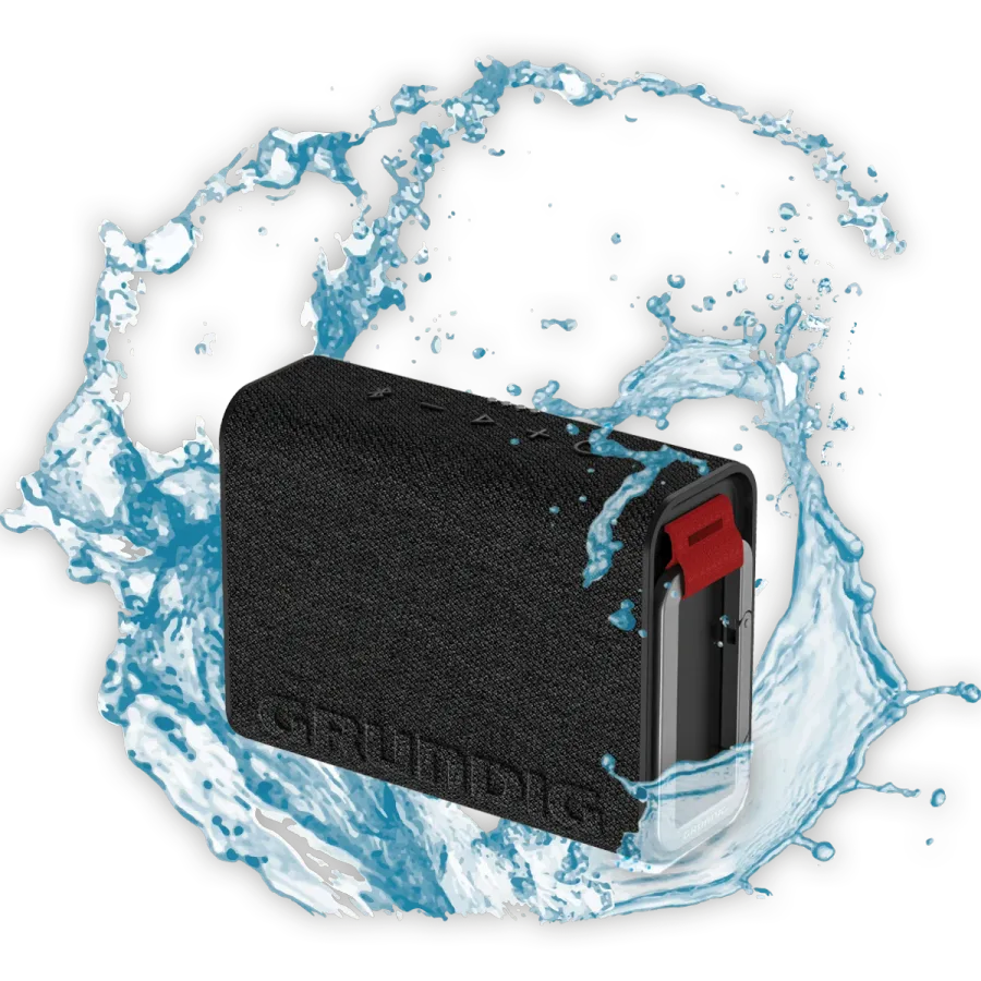 Jam 2 Black Hoparlör