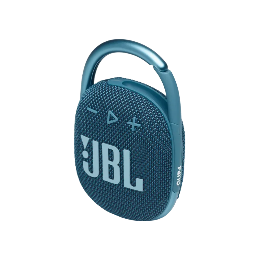 JBL Clip4, Bluetooth Hop., IP67, Mavi Ses ve Görüntü Sistemleri