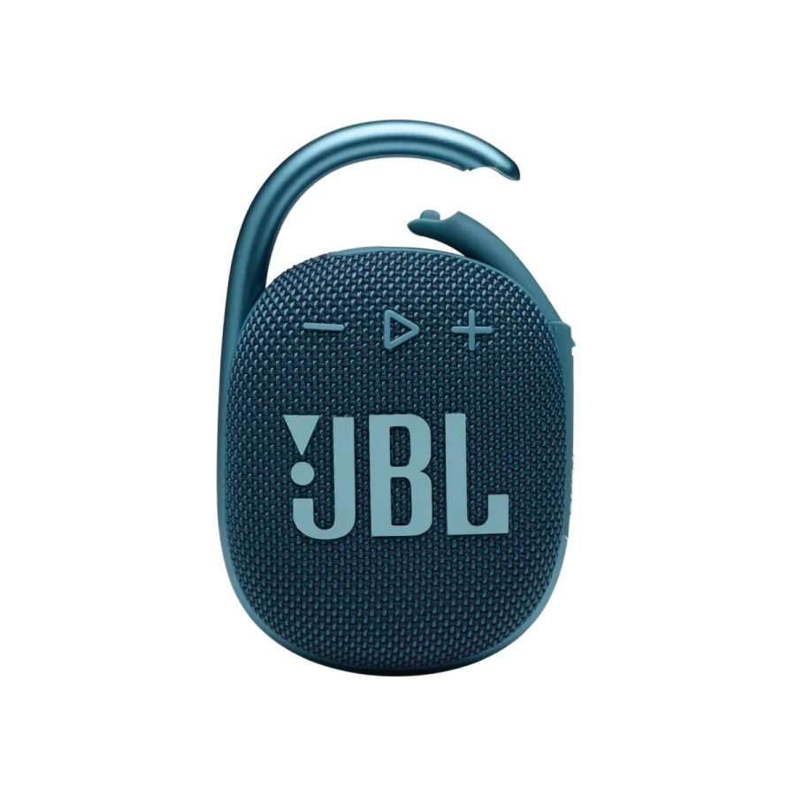 JBL Clip4, Bluetooth Hop., IP67, Mavi Ses ve Görüntü Sistemleri