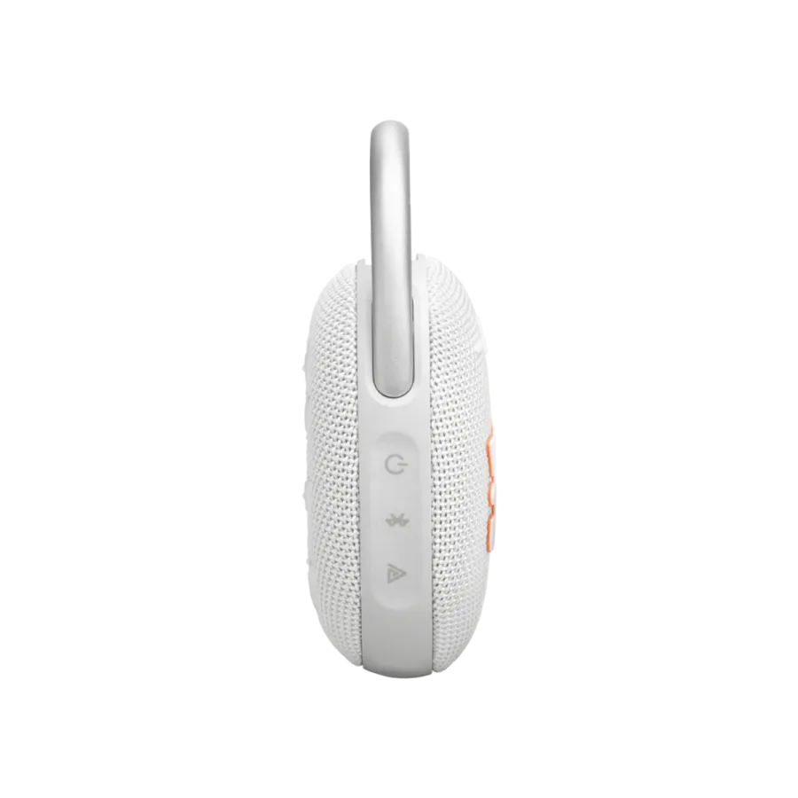 JBL Clip5 Bluetooth Hoparlör IP67 Beyaz Hoparlör