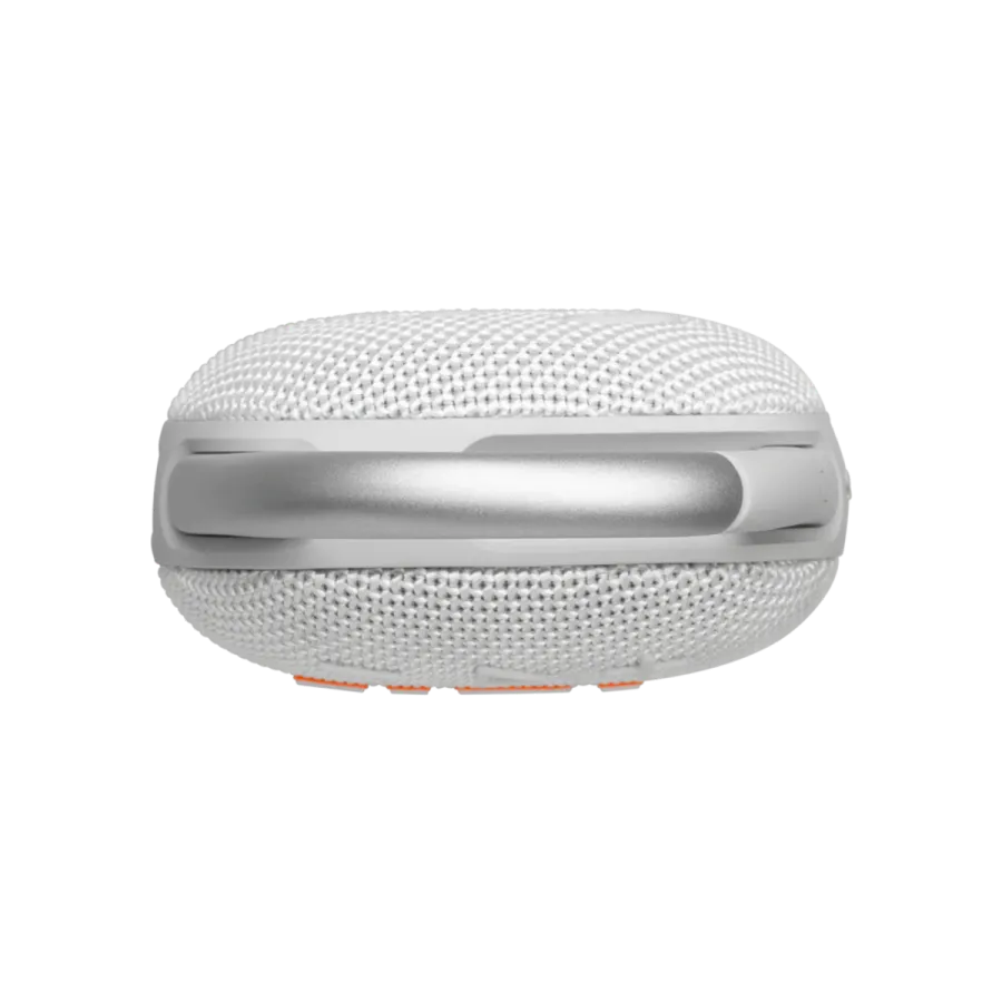 JBL Clip5 Bluetooth Hoparlör IP67 Beyaz Hoparlör