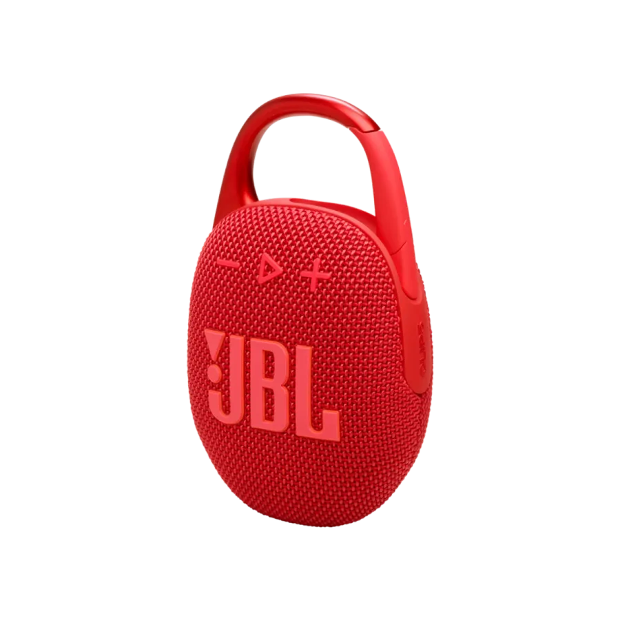 JBL Clip5 Bluetooth Hoparlör IP67Kırmızı Hoparlör