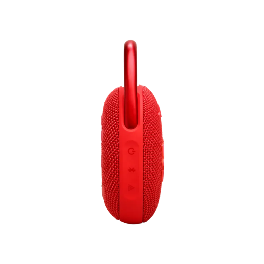 JBL Clip5 Bluetooth Hoparlör IP67Kırmızı Hoparlör