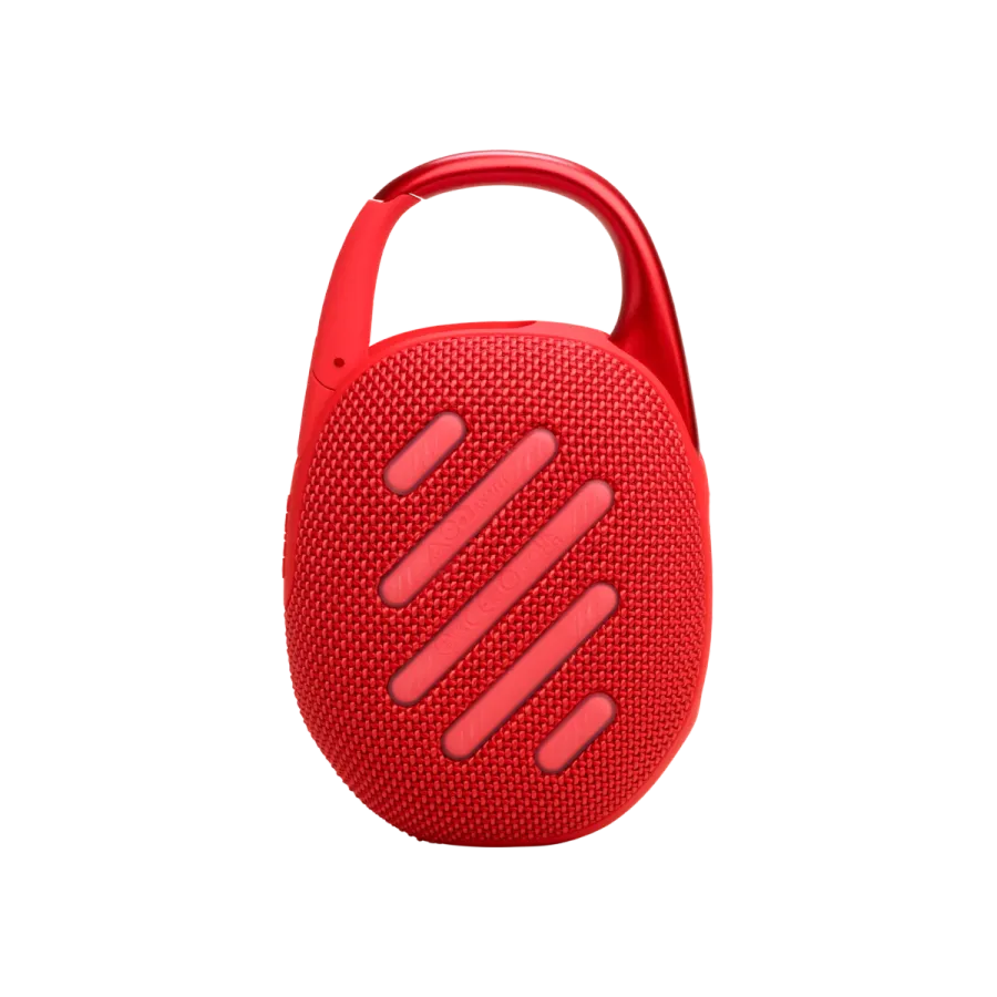 JBL Clip5 Bluetooth Hoparlör IP67Kırmızı Hoparlör