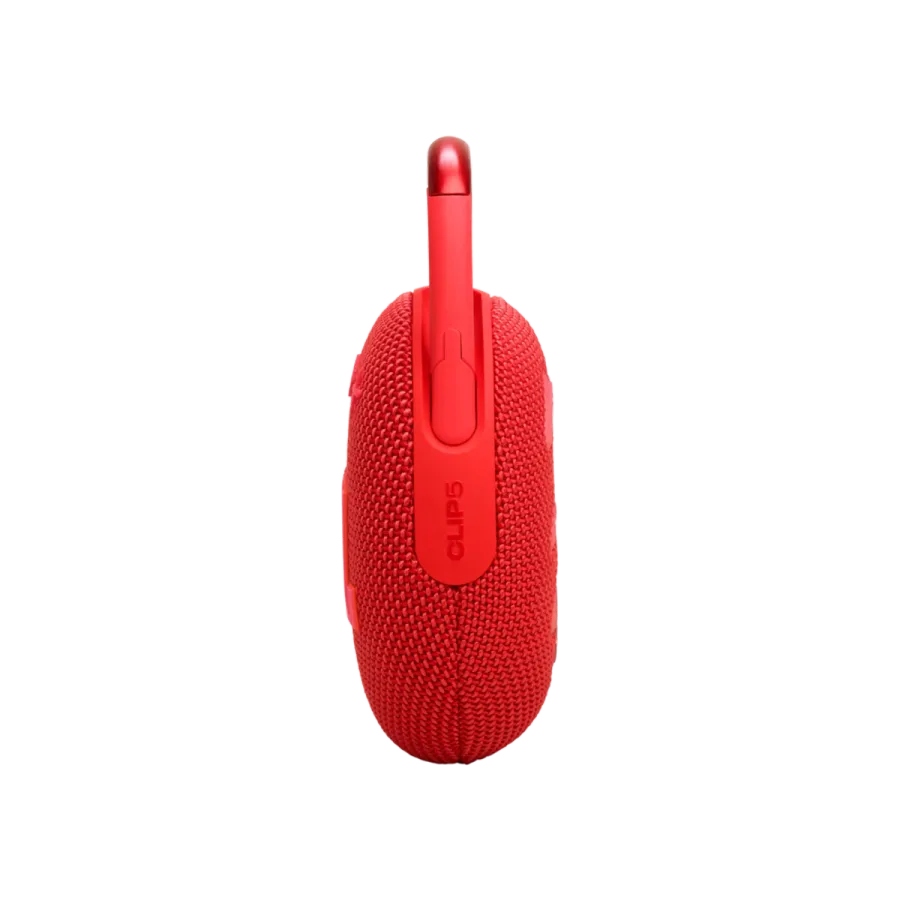 JBL Clip5 Bluetooth Hoparlör IP67Kırmızı Hoparlör