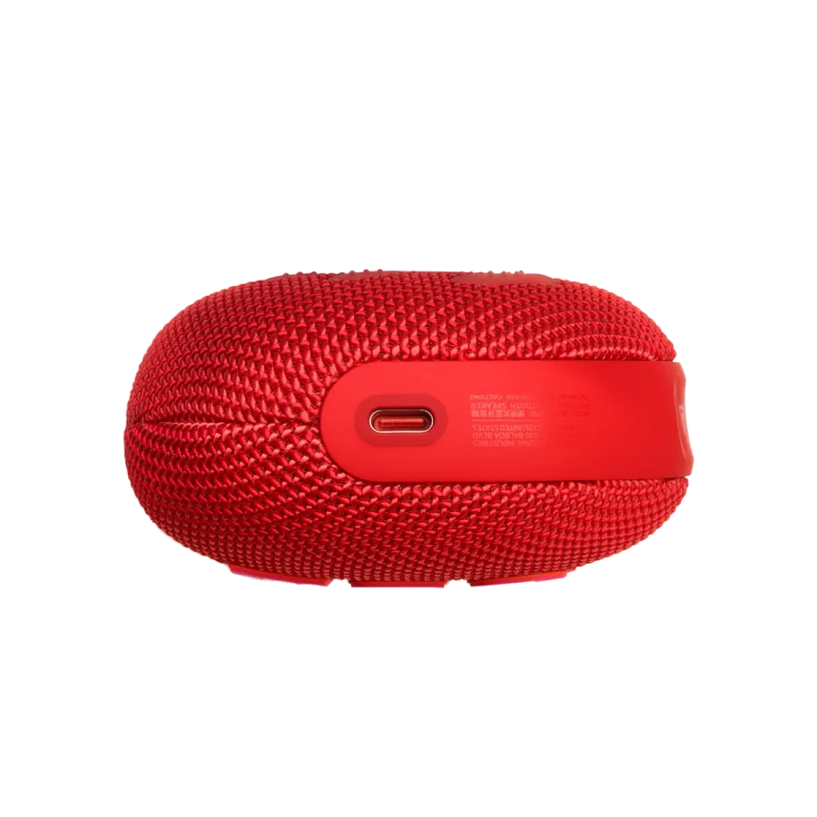 JBL Clip5 Bluetooth Hoparlör IP67Kırmızı Hoparlör