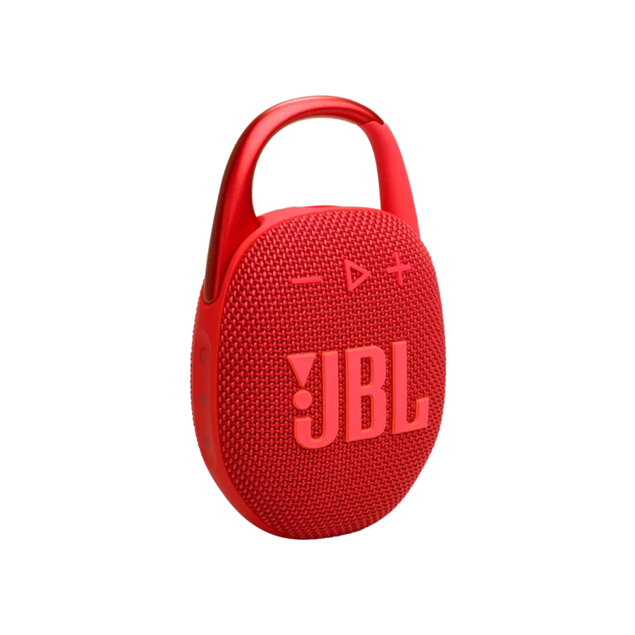 JBL Clip5 Bluetooth Hoparlör IP67Kırmızı Hoparlör