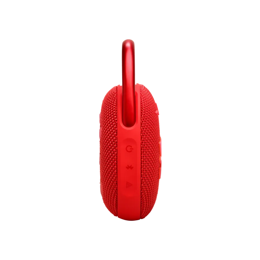 JBL Clip5 Bluetooth Hoparlör IP67Kırmızı Hoparlör