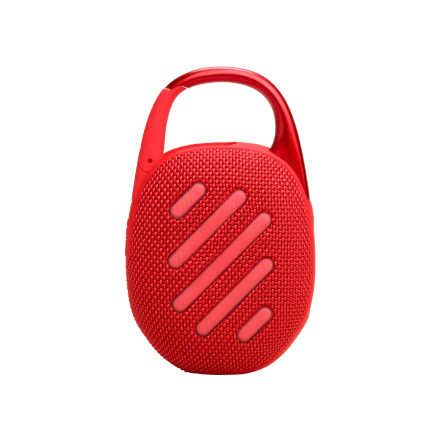 JBL Clip5 Bluetooth Hoparlör IP67Kırmızı Hoparlör