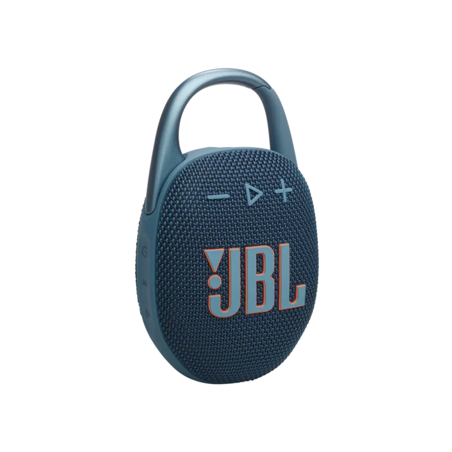 JBL Clip5 Bluetooth Hoparlör IP67 Mavi Hoparlör