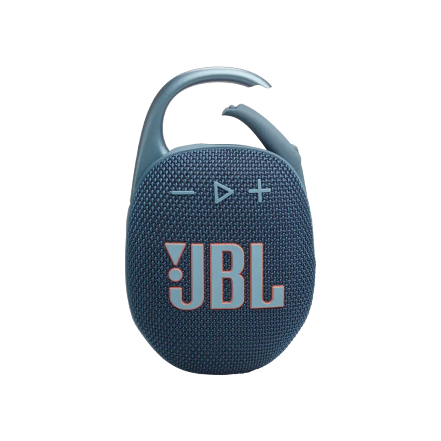 JBL Clip5 Bluetooth Hoparlör IP67 Mavi Hoparlör