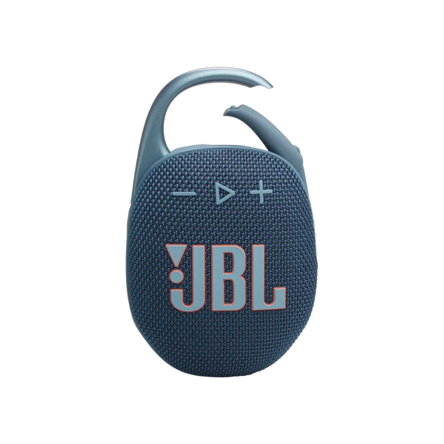 JBL Clip5 Bluetooth Hoparlör IP67 Mavi Hoparlör