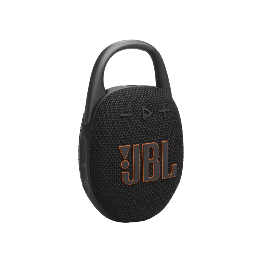 JBL Clip5 Bluetooth Hoparlör IP67 Siyah Hoparlör
