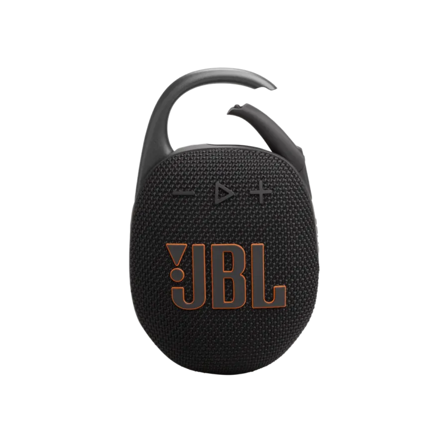 JBL Clip5 Bluetooth Hoparlör IP67 Siyah Hoparlör