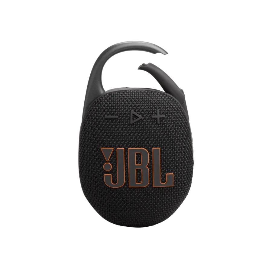 JBL Clip5 Bluetooth Hoparlör IP67 Siyah Hoparlör