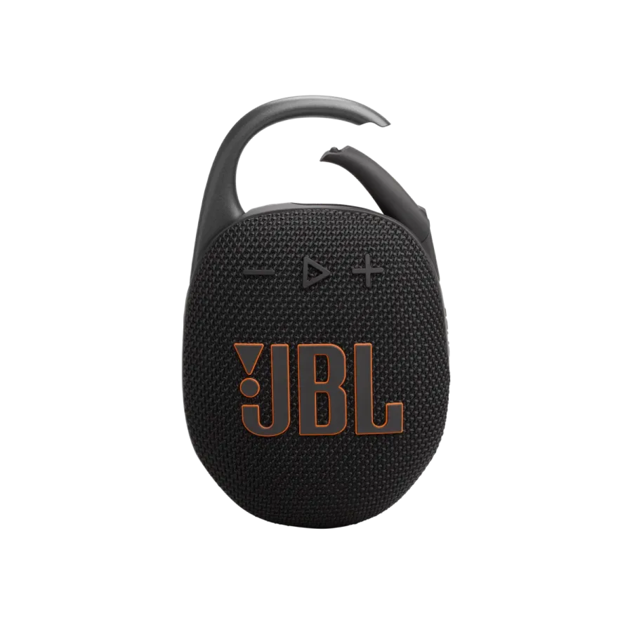 JBL Clip5 Bluetooth Hoparlör IP67 Siyah Hoparlör