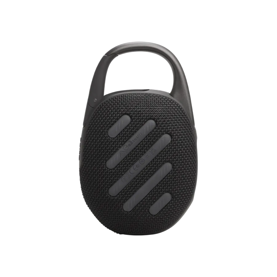 JBL Clip5 Bluetooth Hoparlör IP67 Siyah Hoparlör