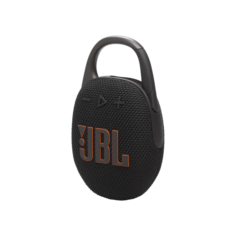 JBL Clip5 Bluetooth Hoparlör IP67 Siyah Hoparlör