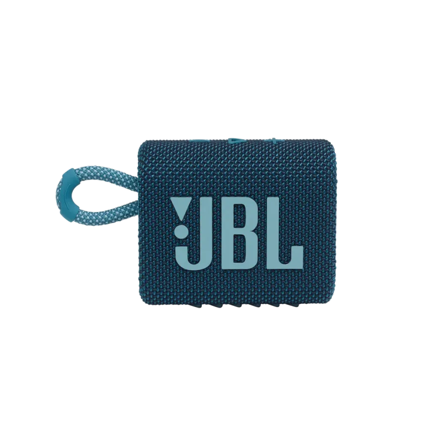 JBL Go 3 BT Hoparlör Mavi Hoparlör