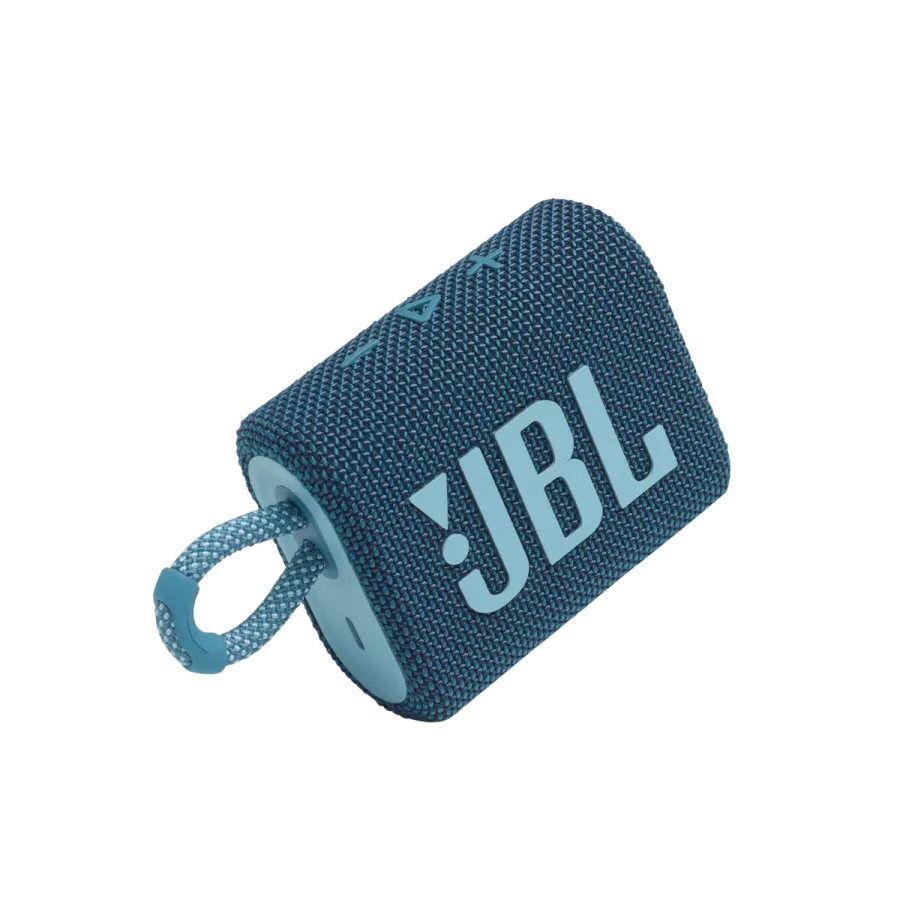 JBL Go 3 BT Hoparlör Mavi Hoparlör
