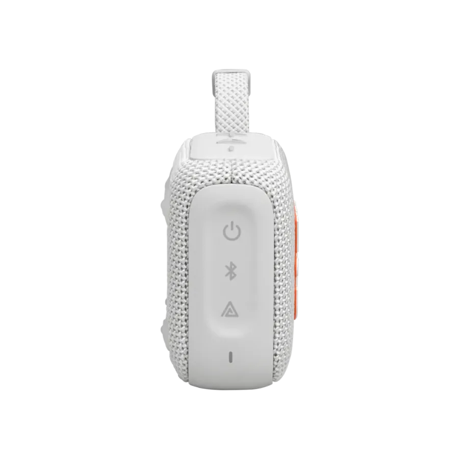 JBL Go4 Bluetooth Hoparlör IP67 Beyaz Hoparlör