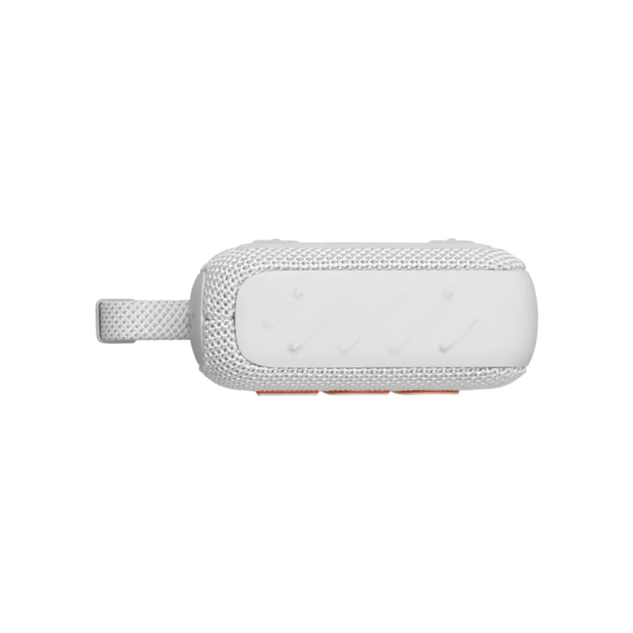 JBL Go4 Bluetooth Hoparlör IP67 Beyaz Hoparlör